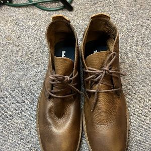 Men's Tidelands Desert Boots  Size 11